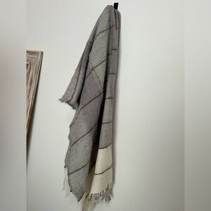 Madewell Wool Scarf